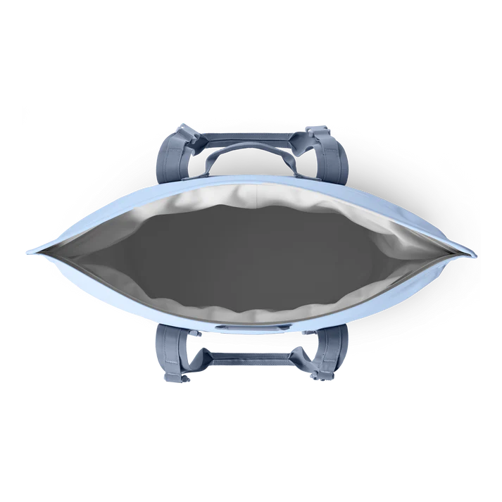 YETI Hopper M30 Backpack Cooler - Big Sky Blue