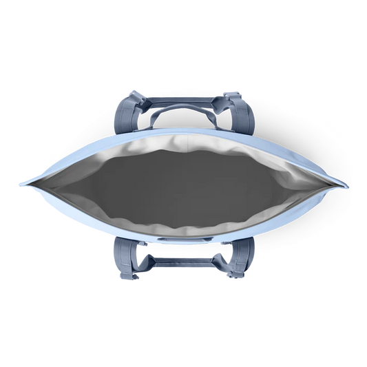 YETI Hopper M30 Backpack Cooler - Big Sky Blue