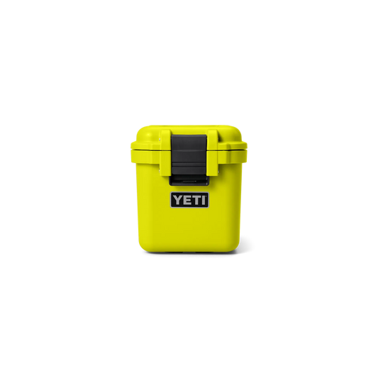 YETI Loadout Gobox 15 Gear Case - Firefly Yellow