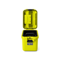 YETI Loadout Gobox 15 Gear Case - Firefly Yellow
