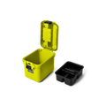 YETI Loadout Gobox 15 Gear Case - Firefly Yellow