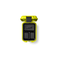 YETI Loadout Gobox 15 Gear Case - Firefly Yellow
