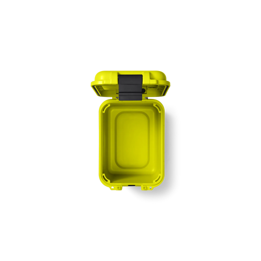 YETI Loadout Gobox 15 Gear Case - Firefly Yellow