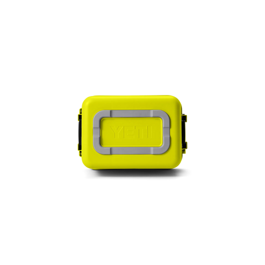 YETI Loadout Gobox 15 Gear Case - Firefly Yellow