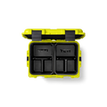 YETI Loadout Gobox 30 Gear Case - Firefly Yellow