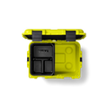 YETI Loadout Gobox 30 Gear Case - Firefly Yellow