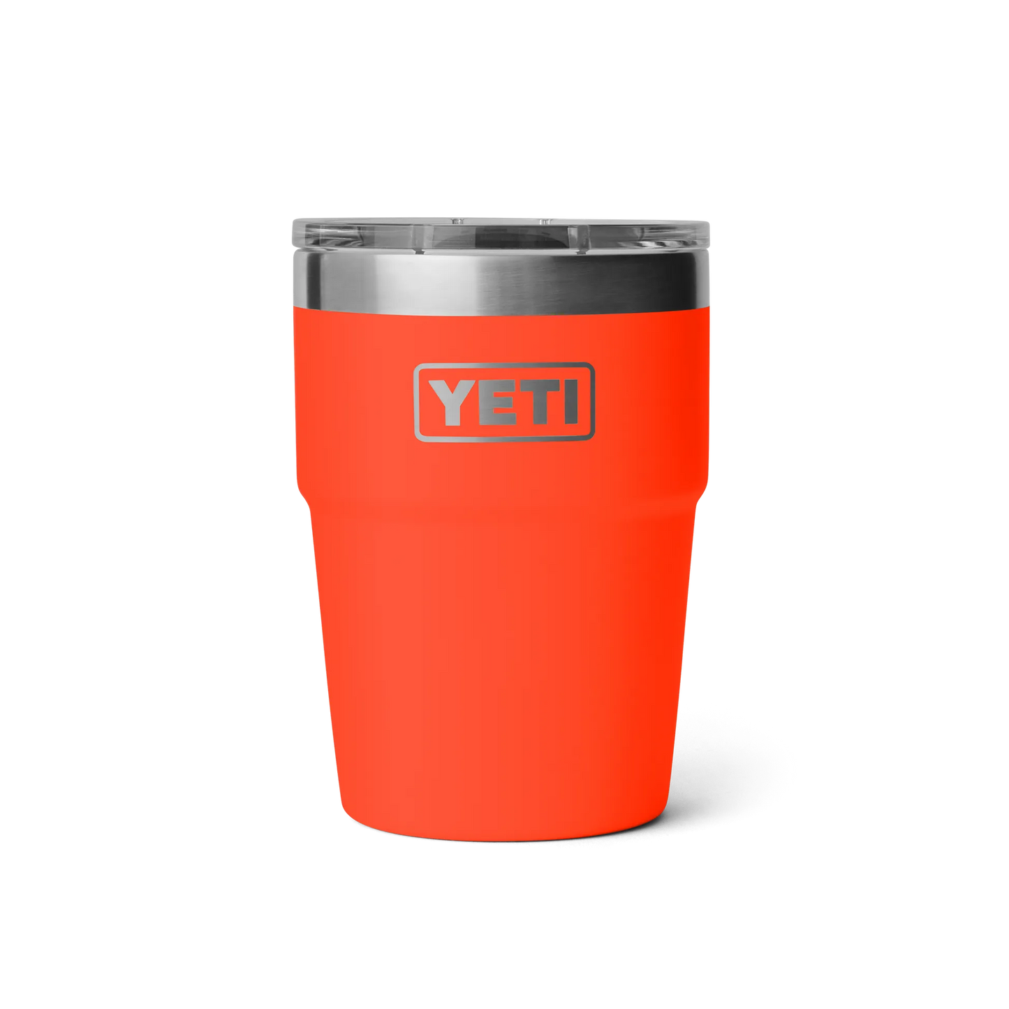 YETI Rambler 16 OZ 473 ml Stackable Cup With MagSlider™ Lid - Solar Flare