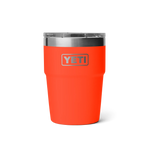YETI Rambler 16 OZ 473 ml Stackable Cup With MagSlider™ Lid - Solar Flare