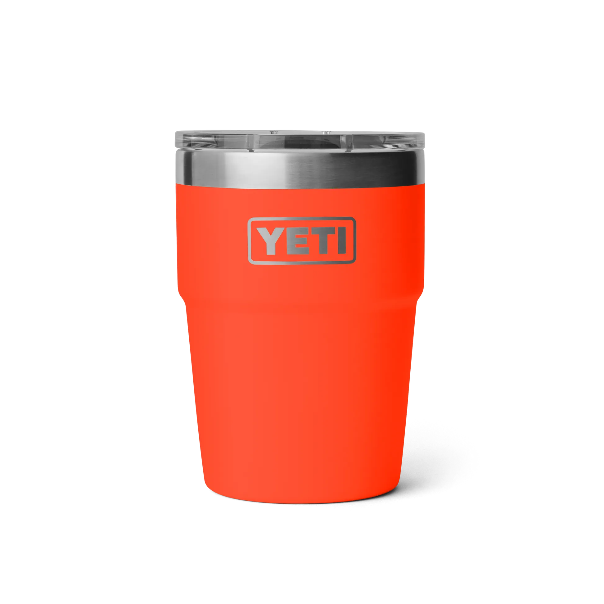 YETI Rambler 16 OZ 473 ml Stackable Cup With MagSlider™ Lid - Solar Flare
