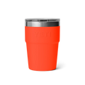 YETI Rambler 16 OZ 473 ml Stackable Cup With MagSlider™ Lid - Solar Flare
