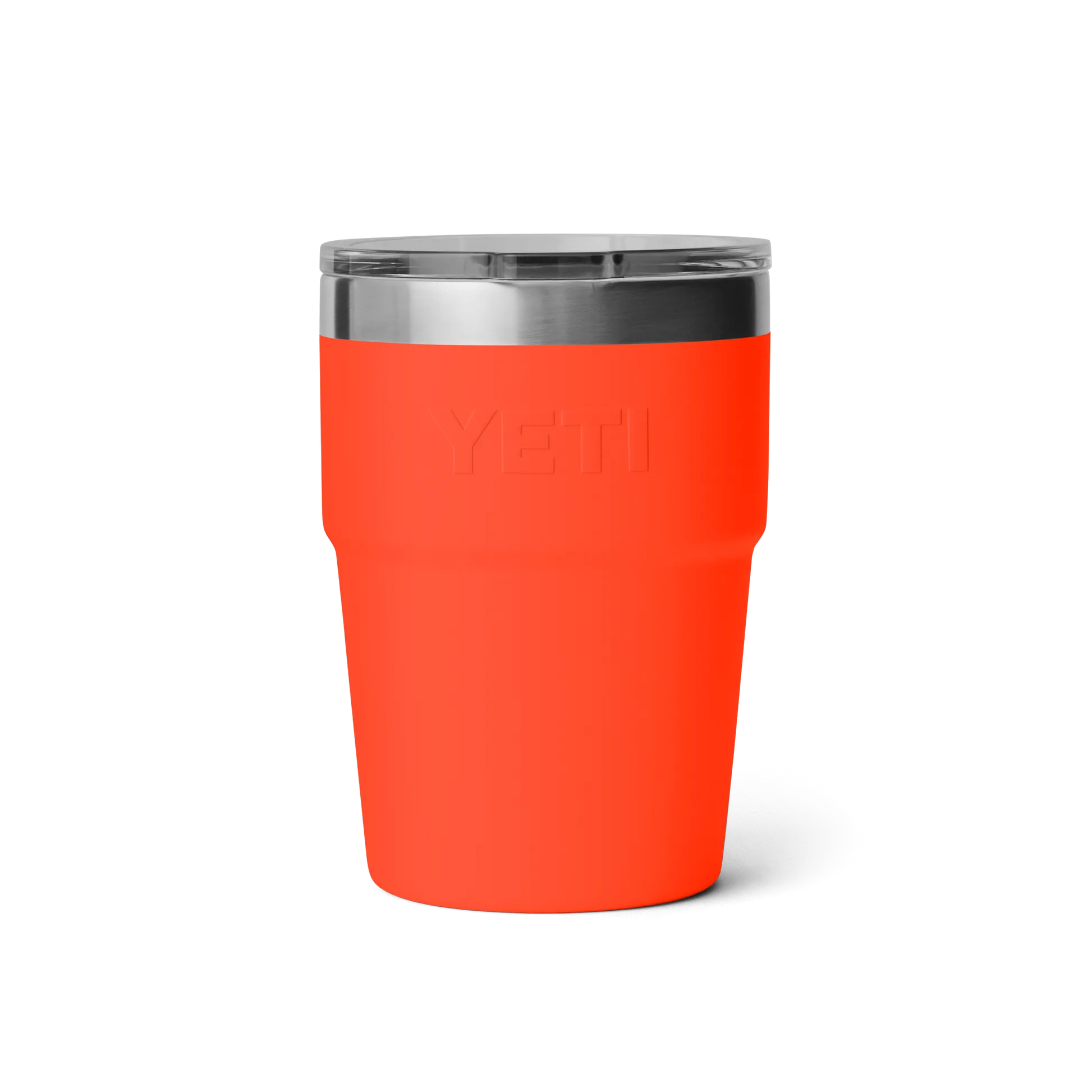 YETI Rambler 16 OZ 473 ml Stackable Cup With MagSlider™ Lid - Solar Flare