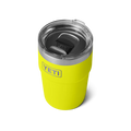 YETI Rambler 16 OZ 473ml Tumbler Stackable Cup - Firefly Yellow