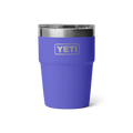YETI Rambler 16 OZ 473ml Tumbler Stackable Cup - Ultramarine Violet