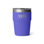 YETI Rambler 16 OZ 473ml Tumbler Stackable Cup - Ultramarine Violet