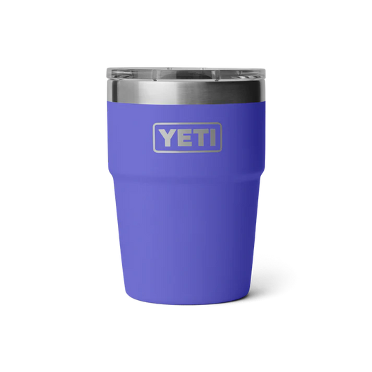 YETI Rambler 16 OZ 473ml Tumbler Stackable Cup - Ultramarine Violet