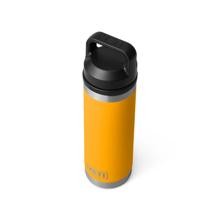 YETI Rambler 18 OZ 532 ML Bottle With Chug Cap - BEEKEEPER