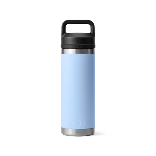 YETI Rambler 36 OZ 1 L Bottle With Chug Cap -Big Sky Blue YETI Rambler 36 OZ 1 L Bottle With Chug Cap -Big Sky Blue