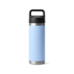 YETI Rambler 18 OZ 532 ML Bottle With Chug Cap - Big Sky Blue