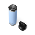 YETI Rambler 18 OZ 532 ML Bottle With Chug Cap - Big Sky Blue