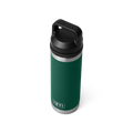 YETI Rambler 18 OZ 532 ML Bottle With Chug Cap - Black Forest Green