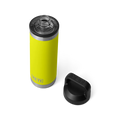 YETI Rambler 18 OZ 532 ML Bottle With Chug Cap - Firefly Yellow