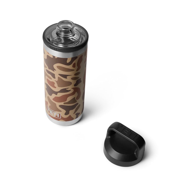 Yeti Rambler Bottle 18 oz (532 ml) with Chug Cap