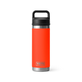 YETI Rambler 18 OZ 532 ml Bottle With Chug Cap - Solar Flare