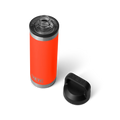 YETI Rambler 18 OZ 532 ml Bottle With Chug Cap - Solar Flare