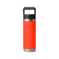 YETI Rambler 18 OZ 532 ml Bottle With Straw Cup - Solar Flare