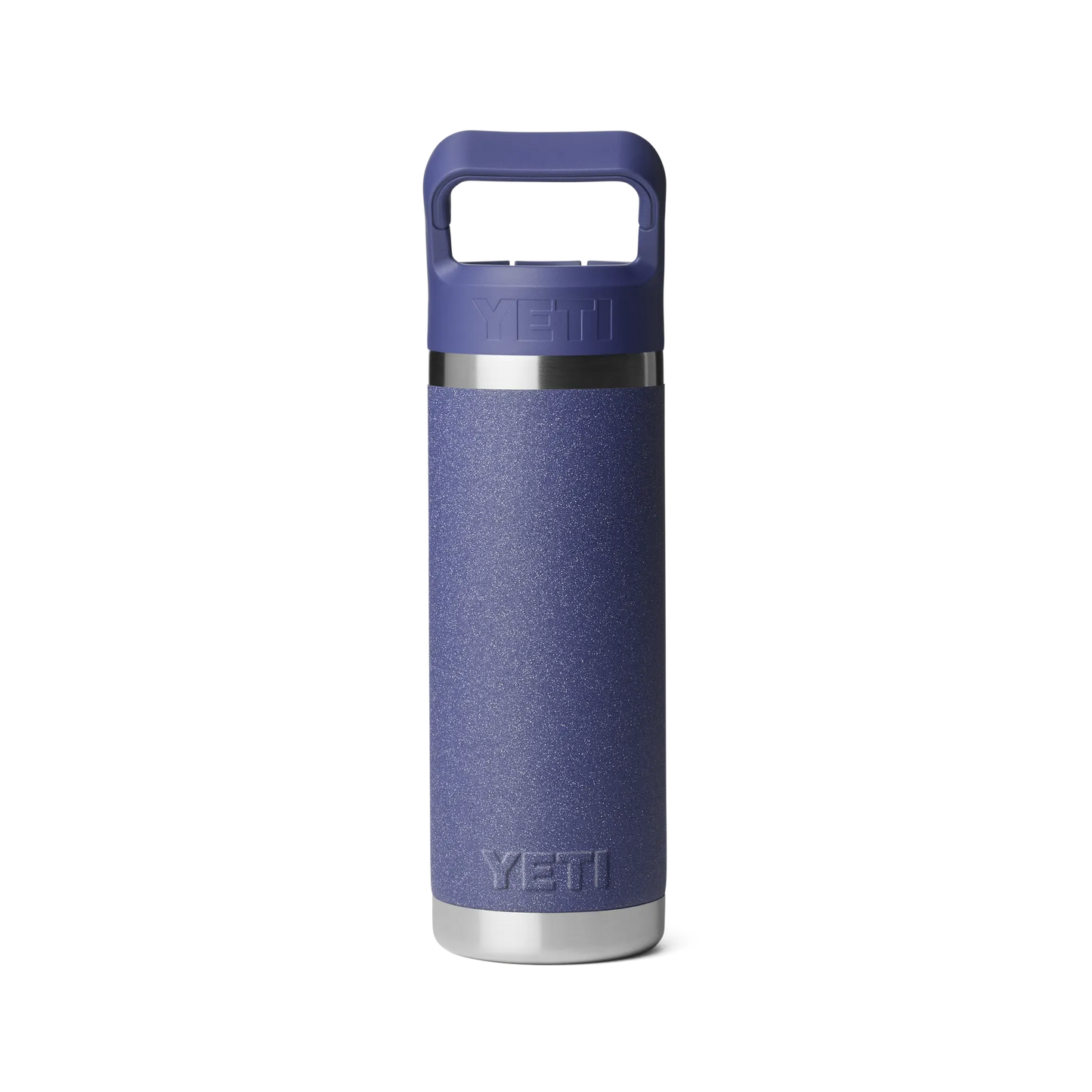 YETI Rambler 18oz/532m Bottle with Straw Cap - Moon Dust