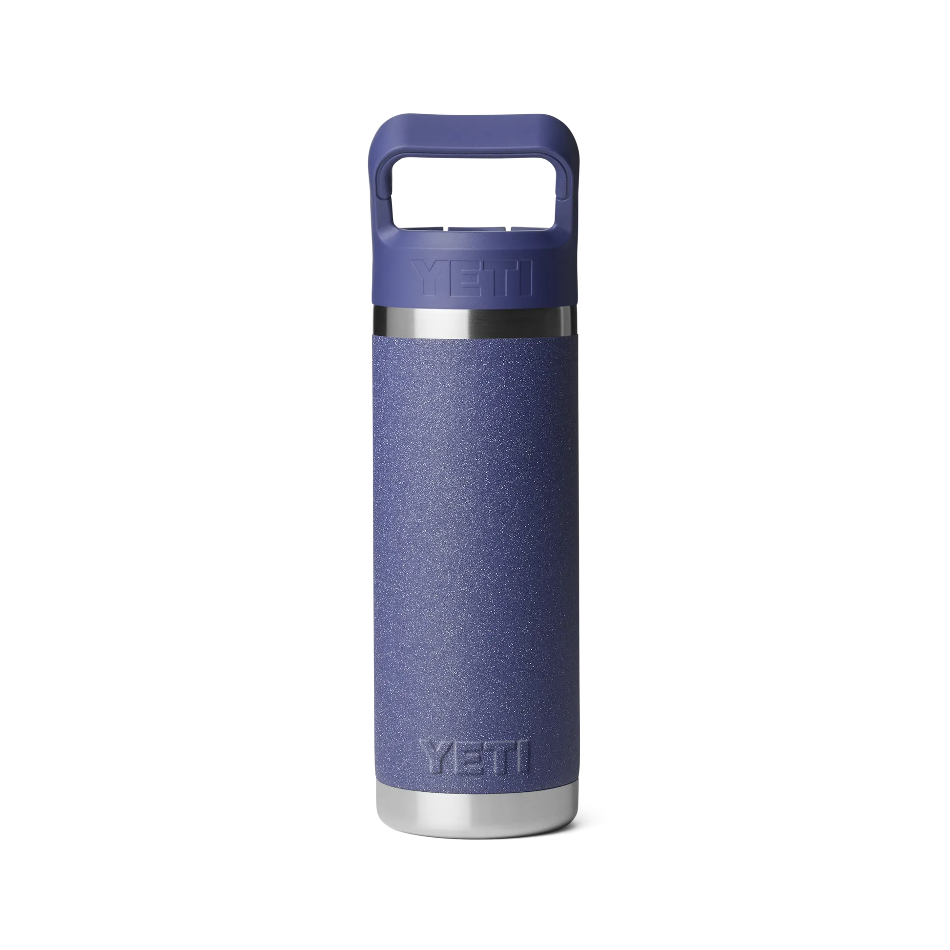 YETI Rambler 18oz/532m Bottle with Straw Cap - Moon Dust