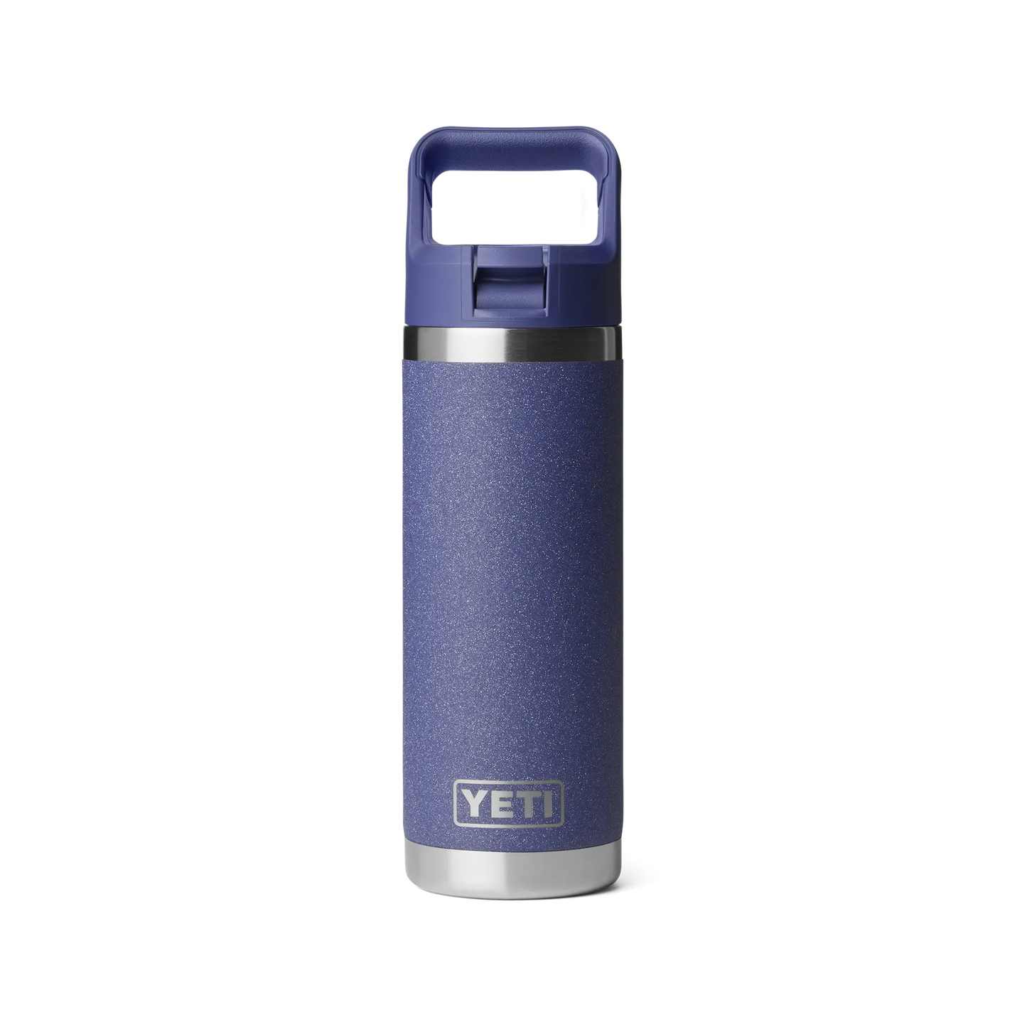 YETI Rambler 18oz/532m Bottle with Straw Cap - Moon Dust