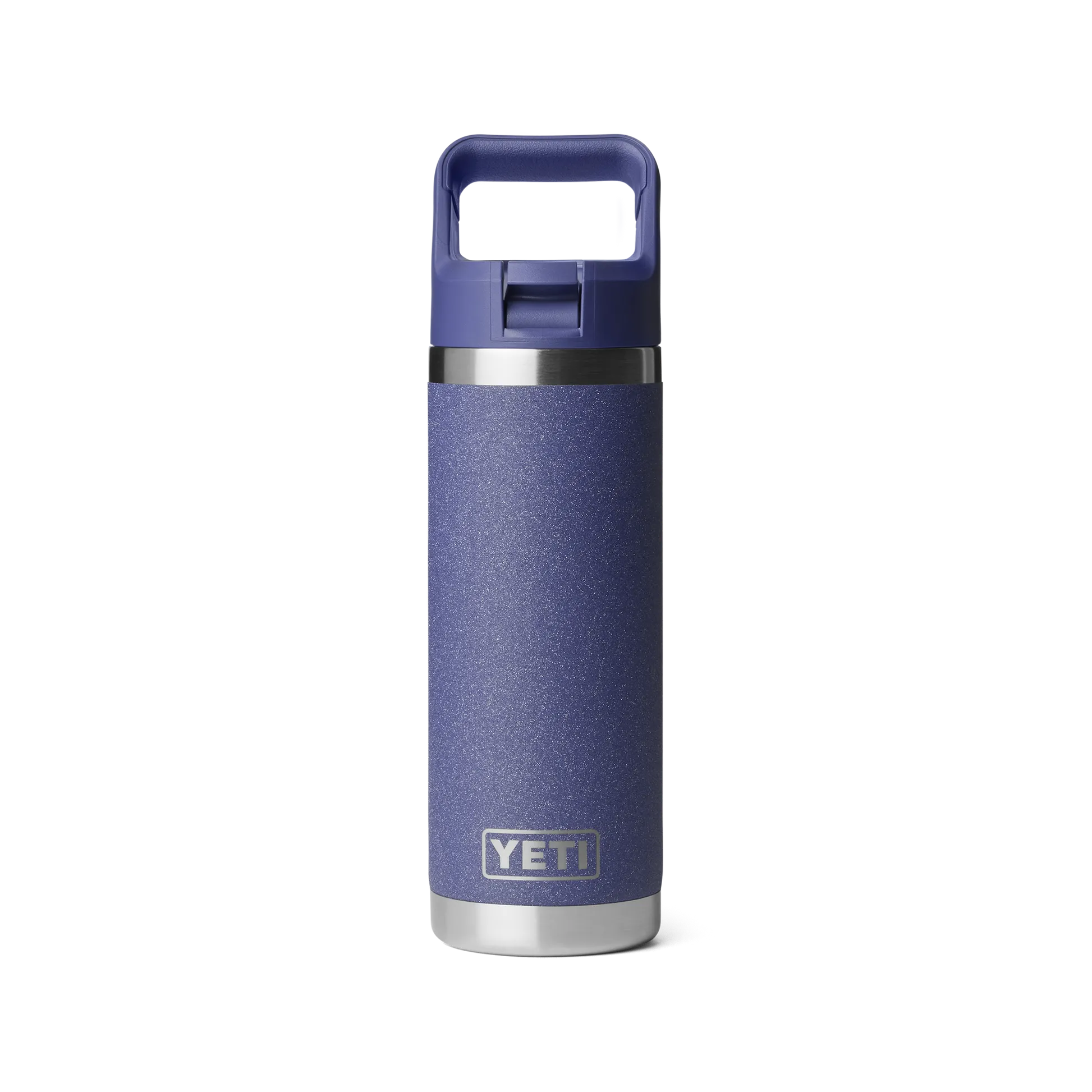 YETI Rambler 18oz/532m Bottle with Straw Cap - Moon Dust