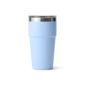 YETI Rambler 20 OZ 591 ML Rambler Stackable Cup - Big Sky Blue
