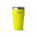 YETI Rambler 20 OZ 591 ML Rambler Stackable Cup - Firefly Yellow