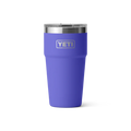 YETI Rambler 20 OZ 591 ML Rambler Stackable Cup- Ultramarine Violet