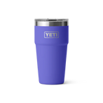 YETI Rambler 20 OZ 591 ML Rambler Stackable Cup- Ultramarine Violet