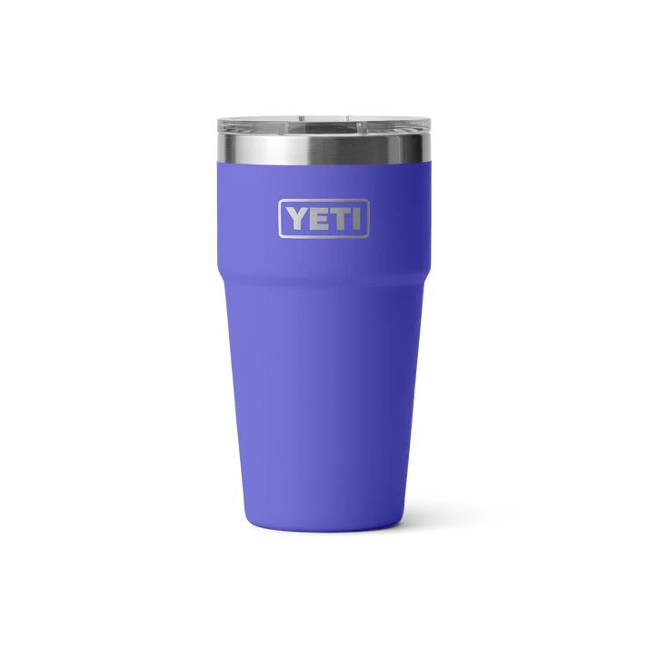 YETI Rambler 20 OZ 591 ML Rambler Stackable Cup- Ultramarine Violet