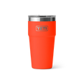 YETI Rambler 20 OZ 591 ml Stackable Cup With MagSlider™ Lid - Solar Flare