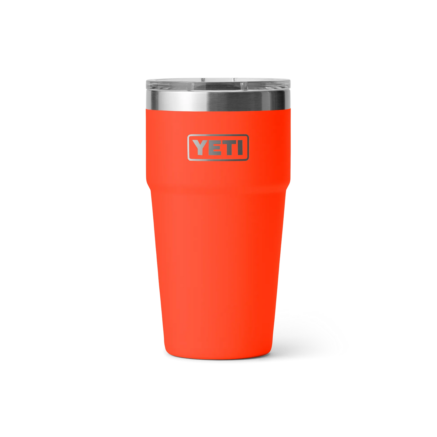 YETI Rambler 20 OZ 591 ml Stackable Cup With MagSlider™ Lid - Solar Flare