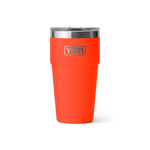 YETI Rambler 20 OZ 591 ml Stackable Cup With MagSlider™ Lid - Solar Flare