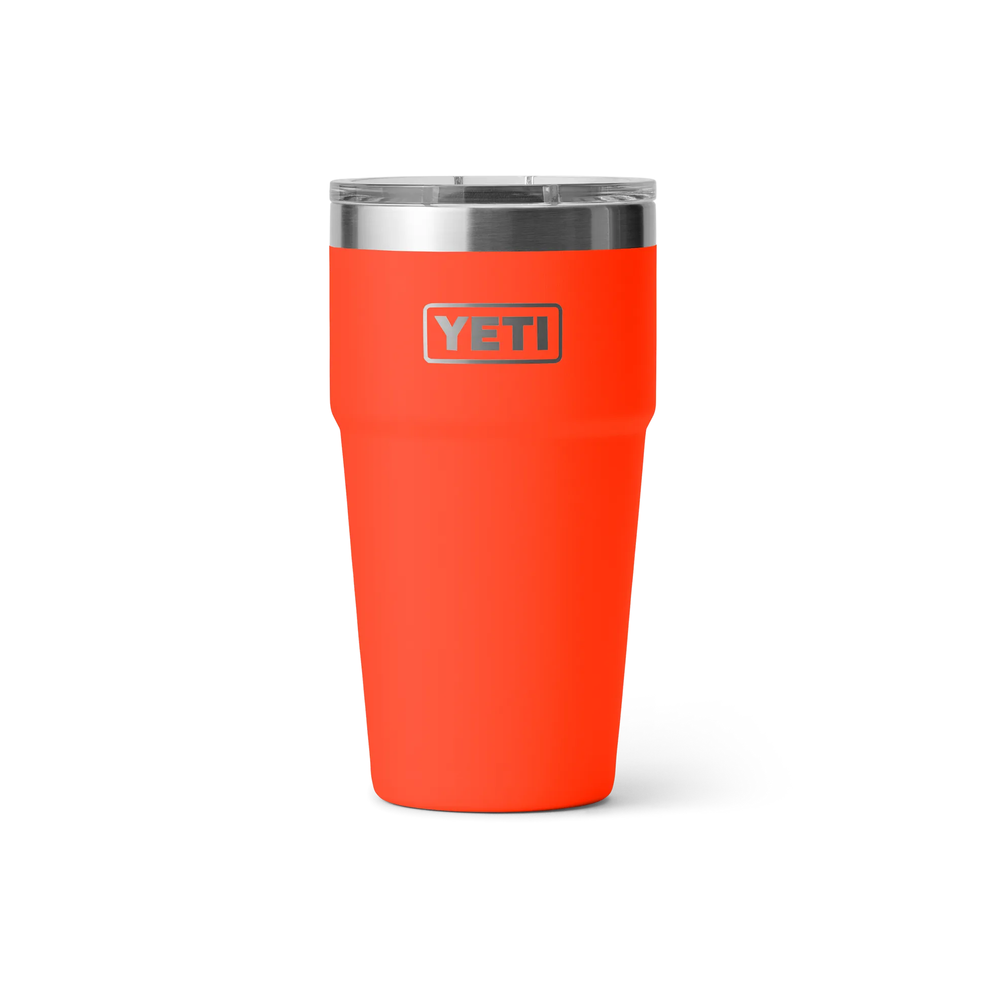 YETI Rambler 20 OZ 591 ml Stackable Cup With MagSlider™ Lid - Solar Flare