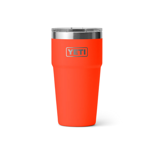 YETI Rambler 20 OZ 591 ml Stackable Cup With MagSlider™ Lid - Solar Flare
