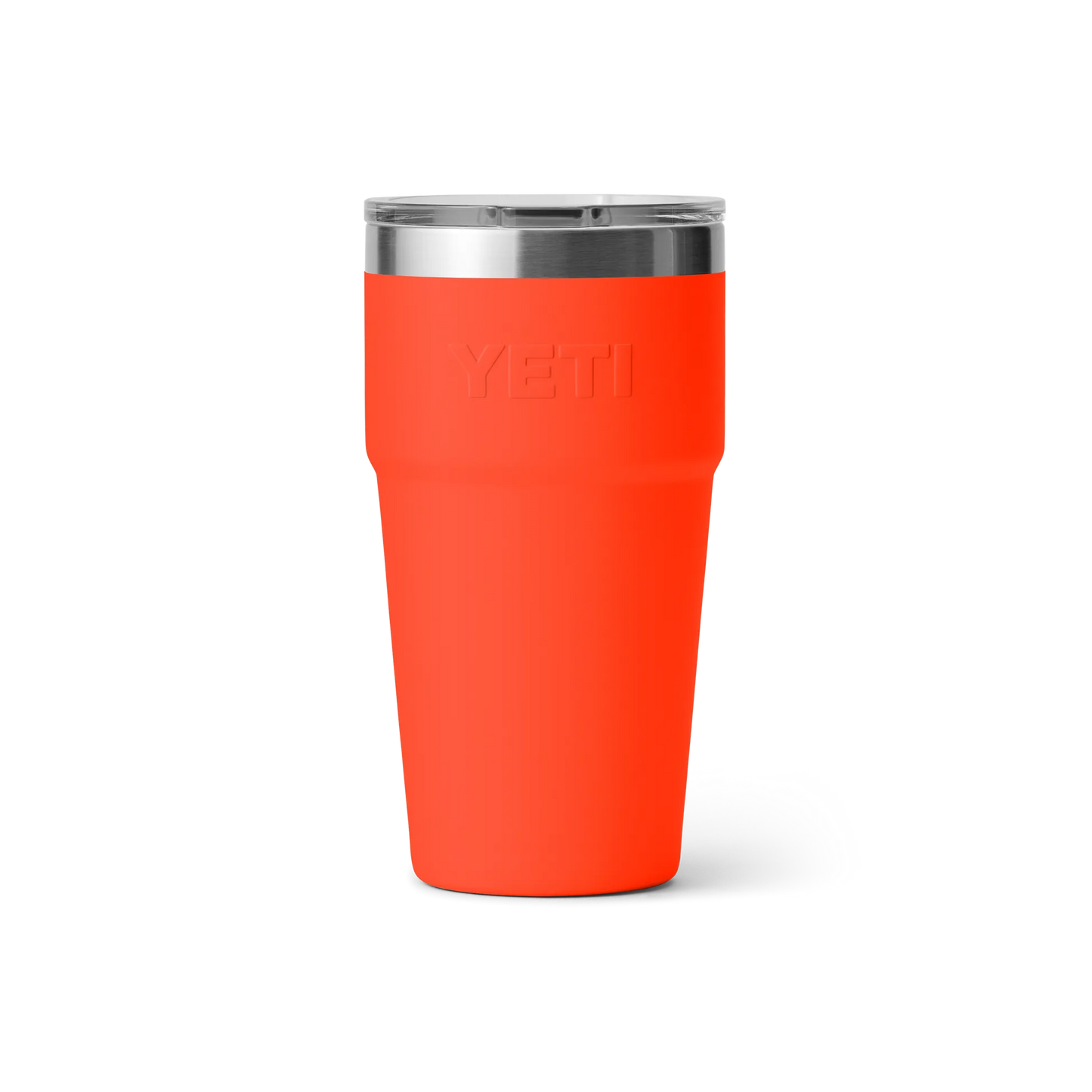 YETI Rambler 20 OZ 591 ml Stackable Cup With MagSlider™ Lid - Solar Flare