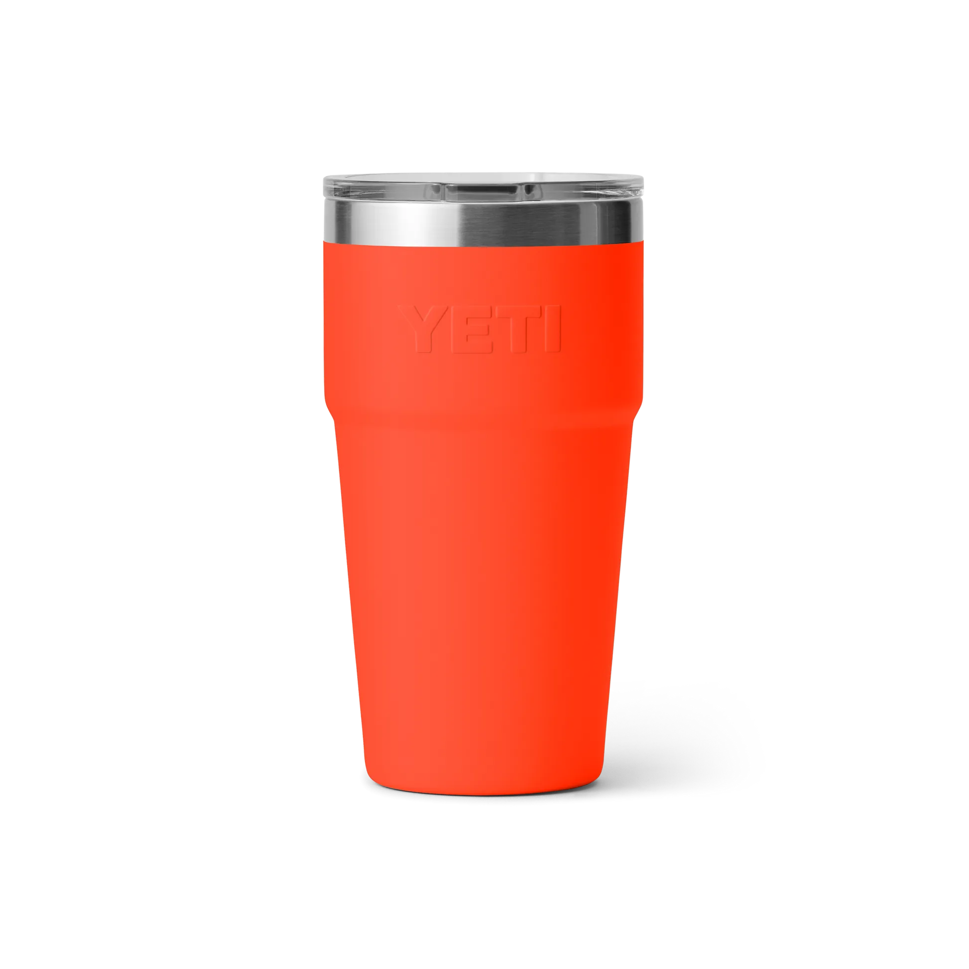 YETI Rambler 20 OZ 591 ml Stackable Cup With MagSlider™ Lid - Solar Flare