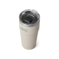 YETI Rambler 20 OZ 591 ml Stackable Cup With MagSlider™ Lid - Cape Taupe