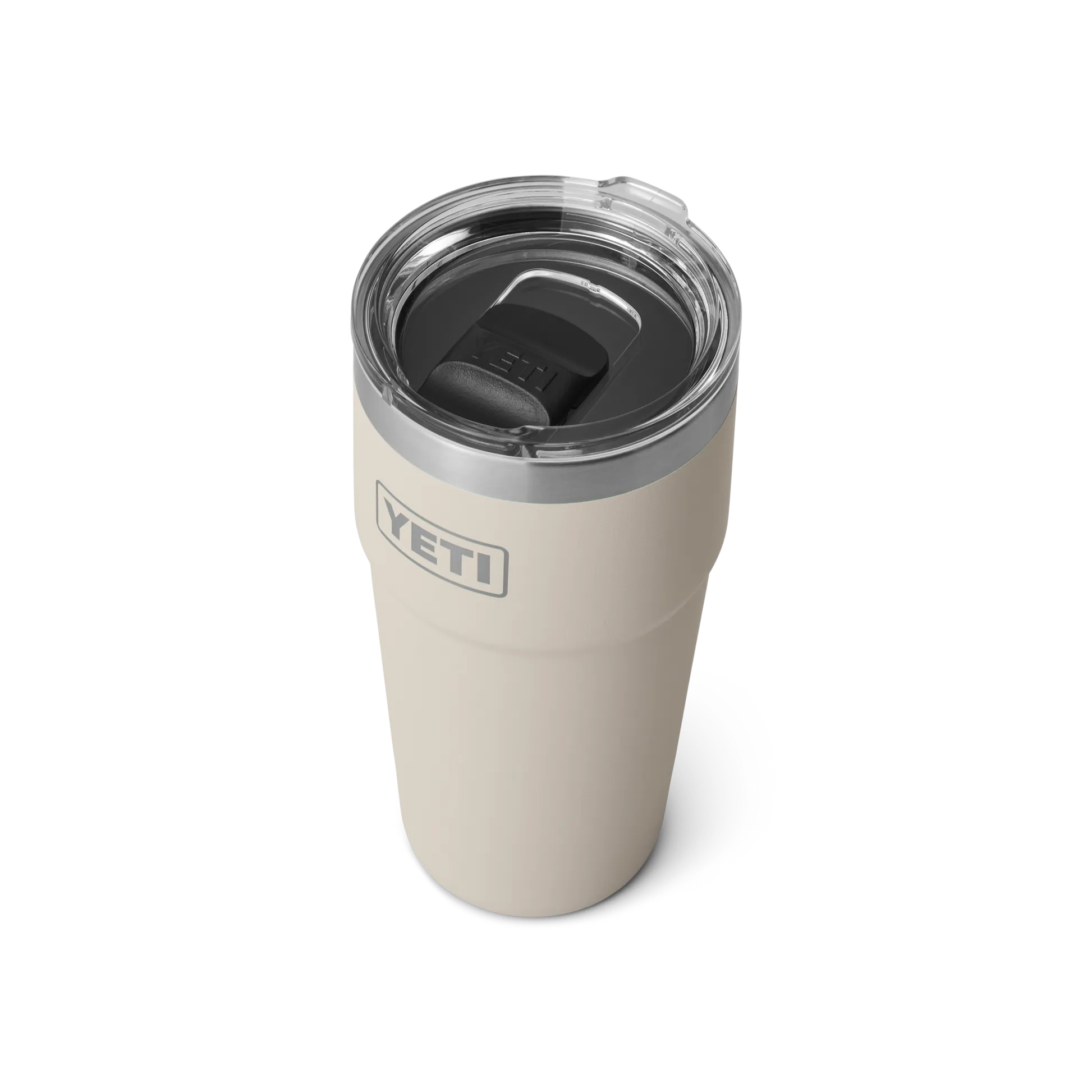 YETI Rambler 20 OZ 591 ml Stackable Cup With MagSlider™ Lid - Cape Taupe
