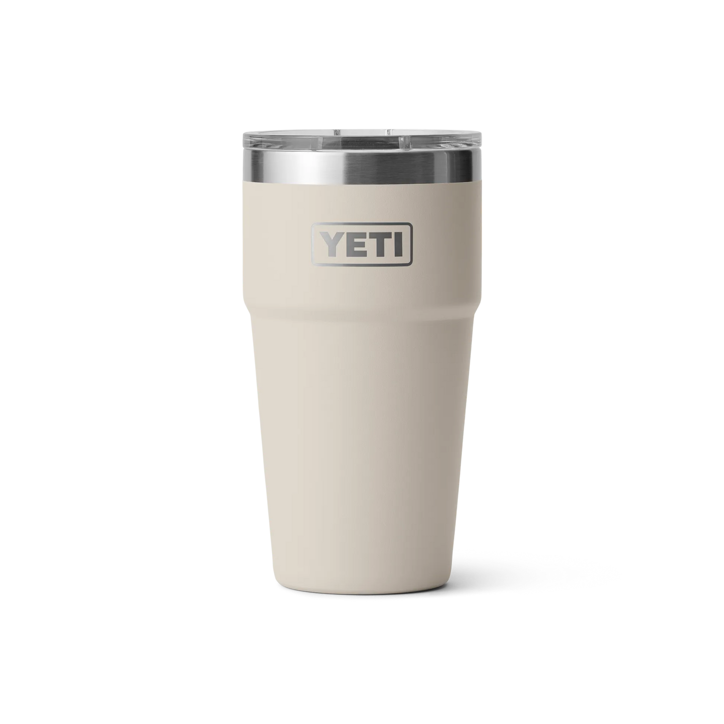 YETI Rambler 20 OZ 591 ml Stackable Cup With MagSlider™ Lid - Cape Taupe