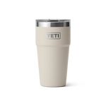YETI Rambler 20 OZ 591 ml Stackable Cup With MagSlider™ Lid - Cape Taupe