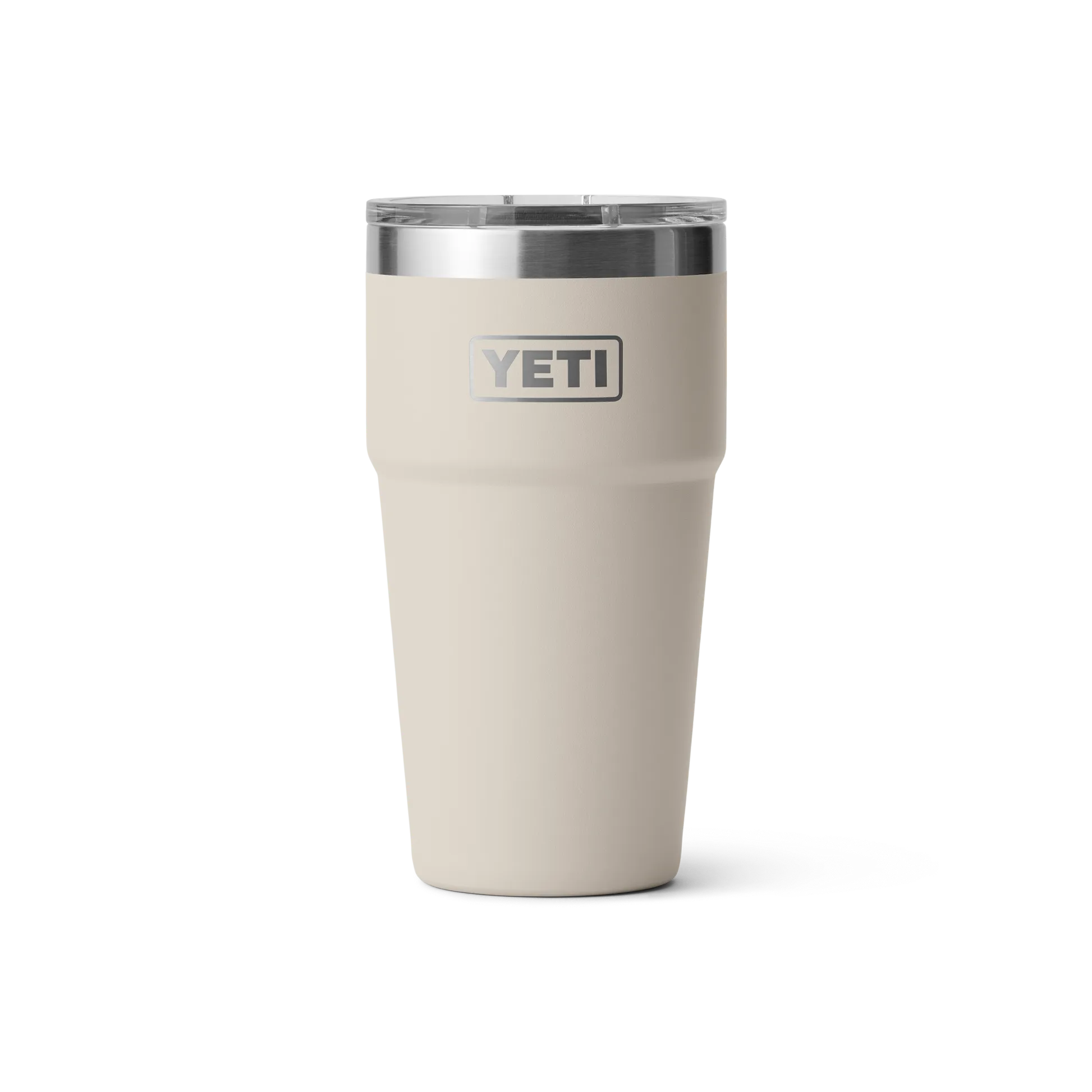 YETI Rambler 20 OZ 591 ml Stackable Cup With MagSlider™ Lid - Cape Taupe
